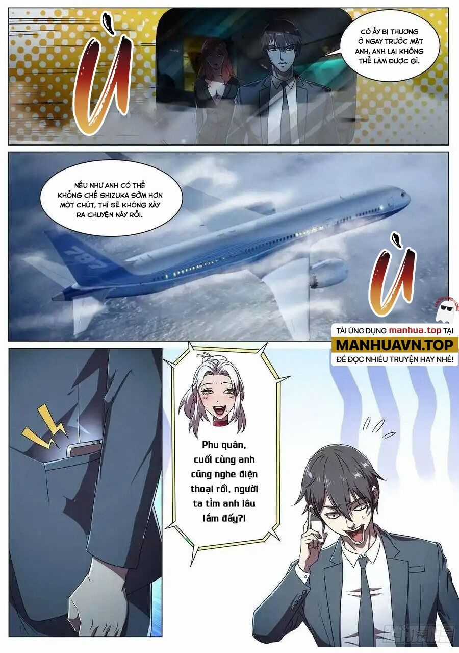 Đặc Nhiệm Siêu Cấp Thành Phố Chapter 255 trang 7