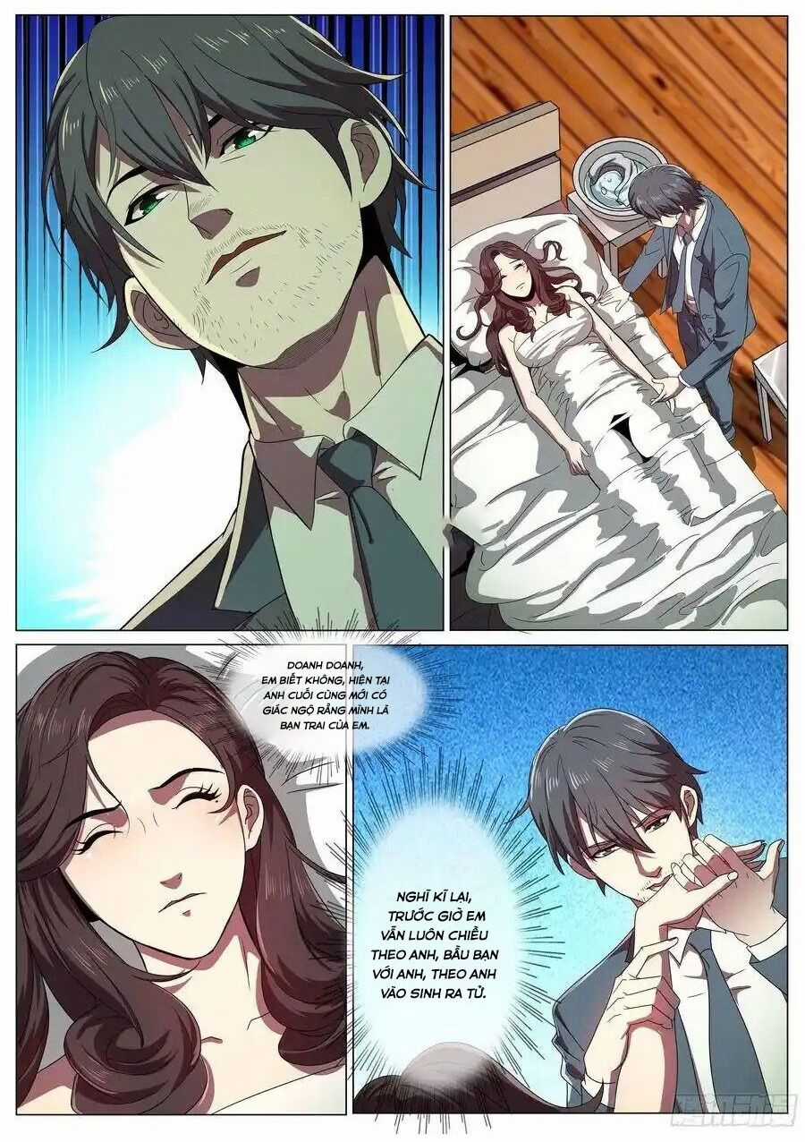 Đặc Nhiệm Siêu Cấp Thành Phố Chapter 256 trang 1