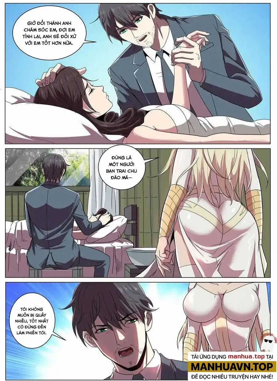 Đặc Nhiệm Siêu Cấp Thành Phố Chapter 256 trang 2