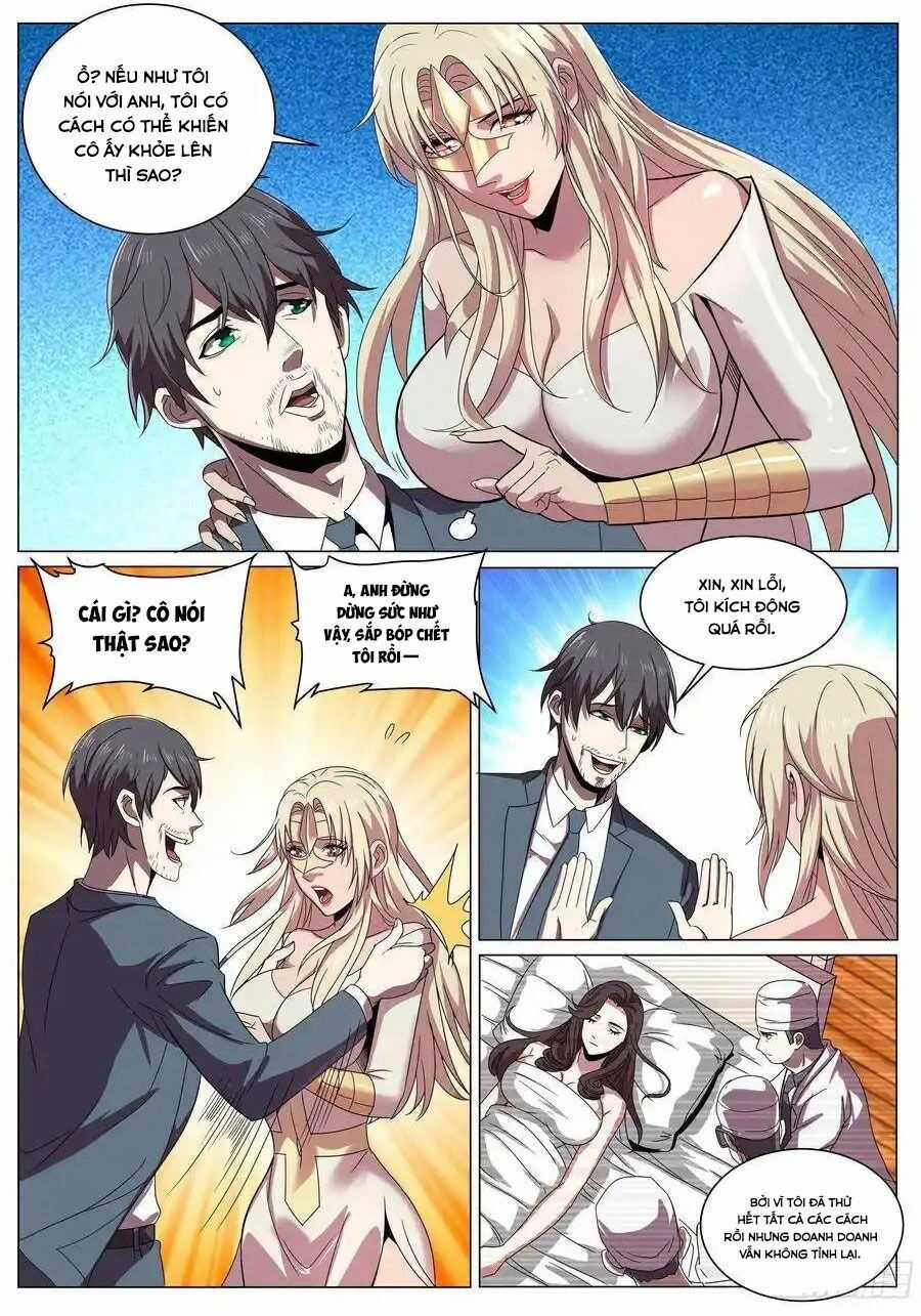 Đặc Nhiệm Siêu Cấp Thành Phố Chapter 256 trang 4