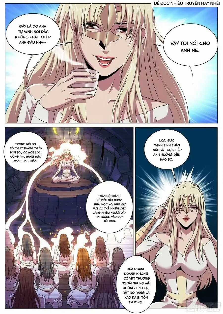 Đặc Nhiệm Siêu Cấp Thành Phố Chapter 256 trang 6