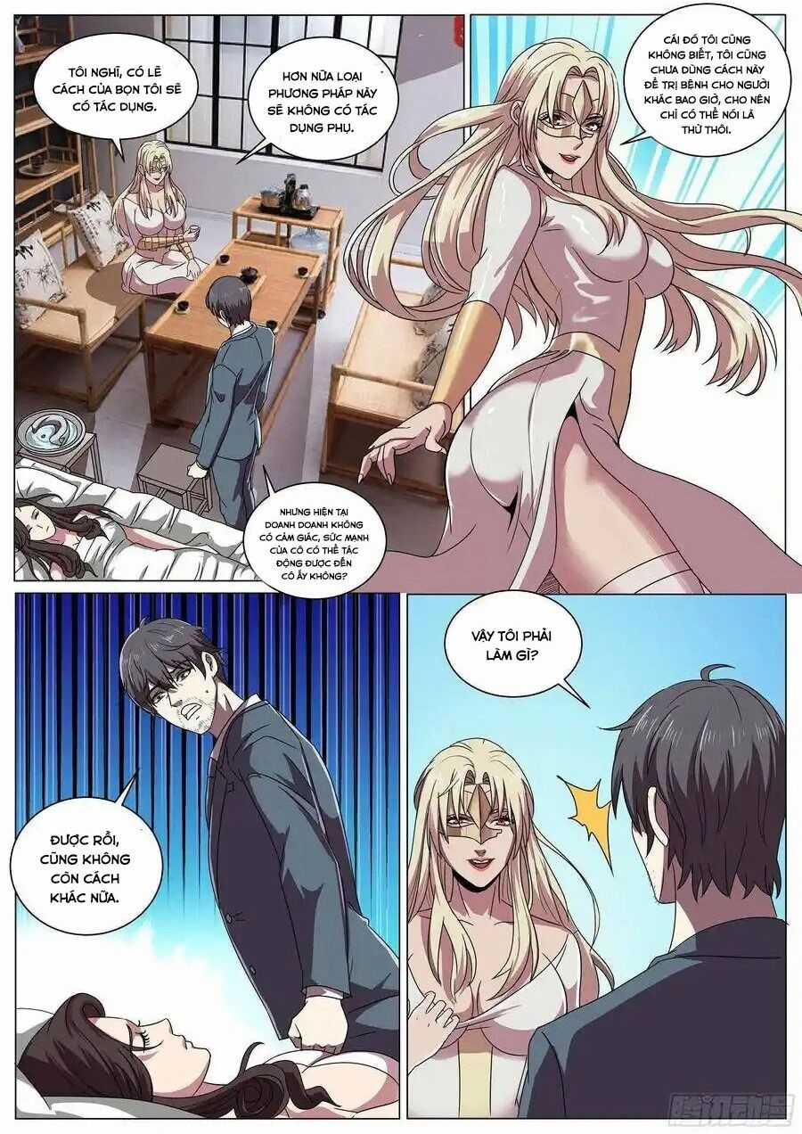 Đặc Nhiệm Siêu Cấp Thành Phố Chapter 256 trang 7