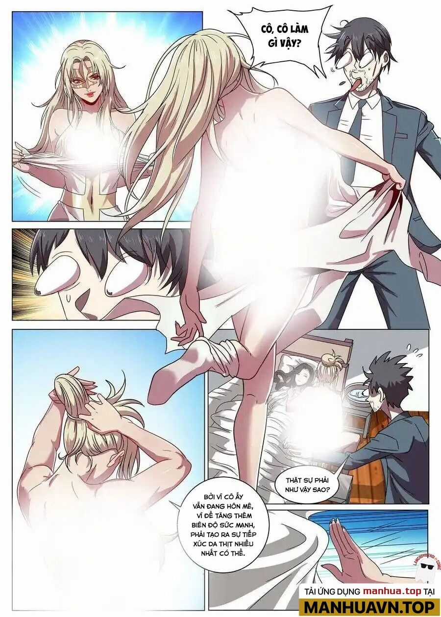 Đặc Nhiệm Siêu Cấp Thành Phố Chapter 256 trang 8