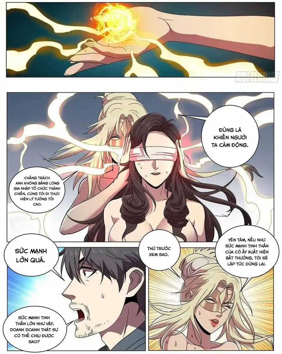 Đặc Nhiệm Siêu Cấp Thành Phố Chapter 257 trang 3