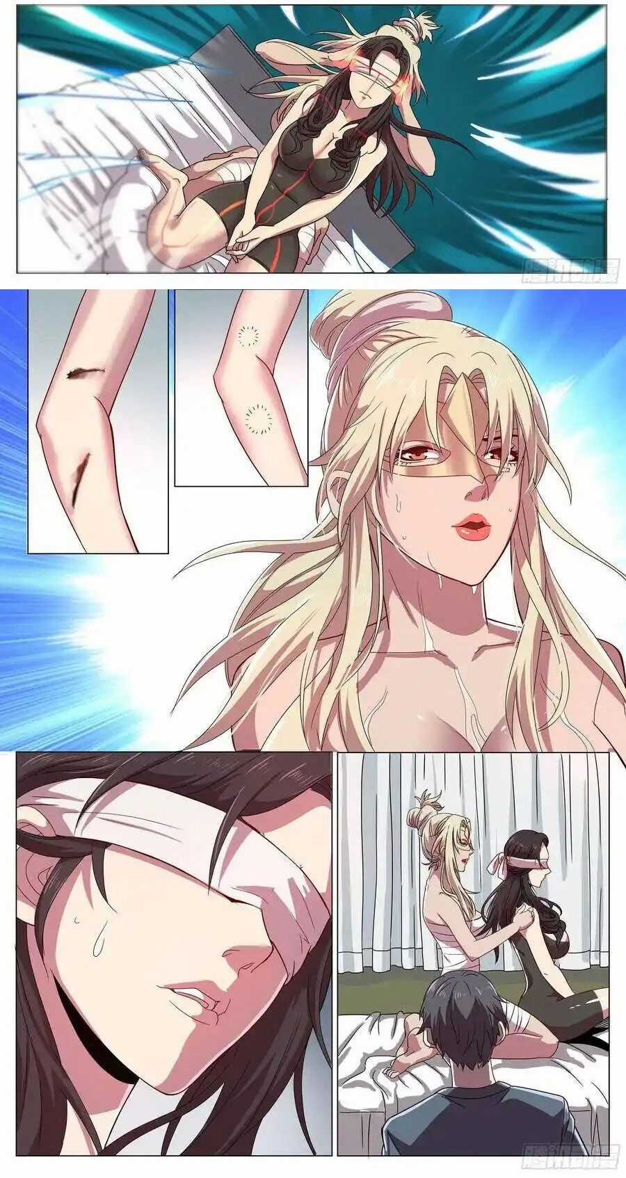 Đặc Nhiệm Siêu Cấp Thành Phố Chapter 257 trang 4