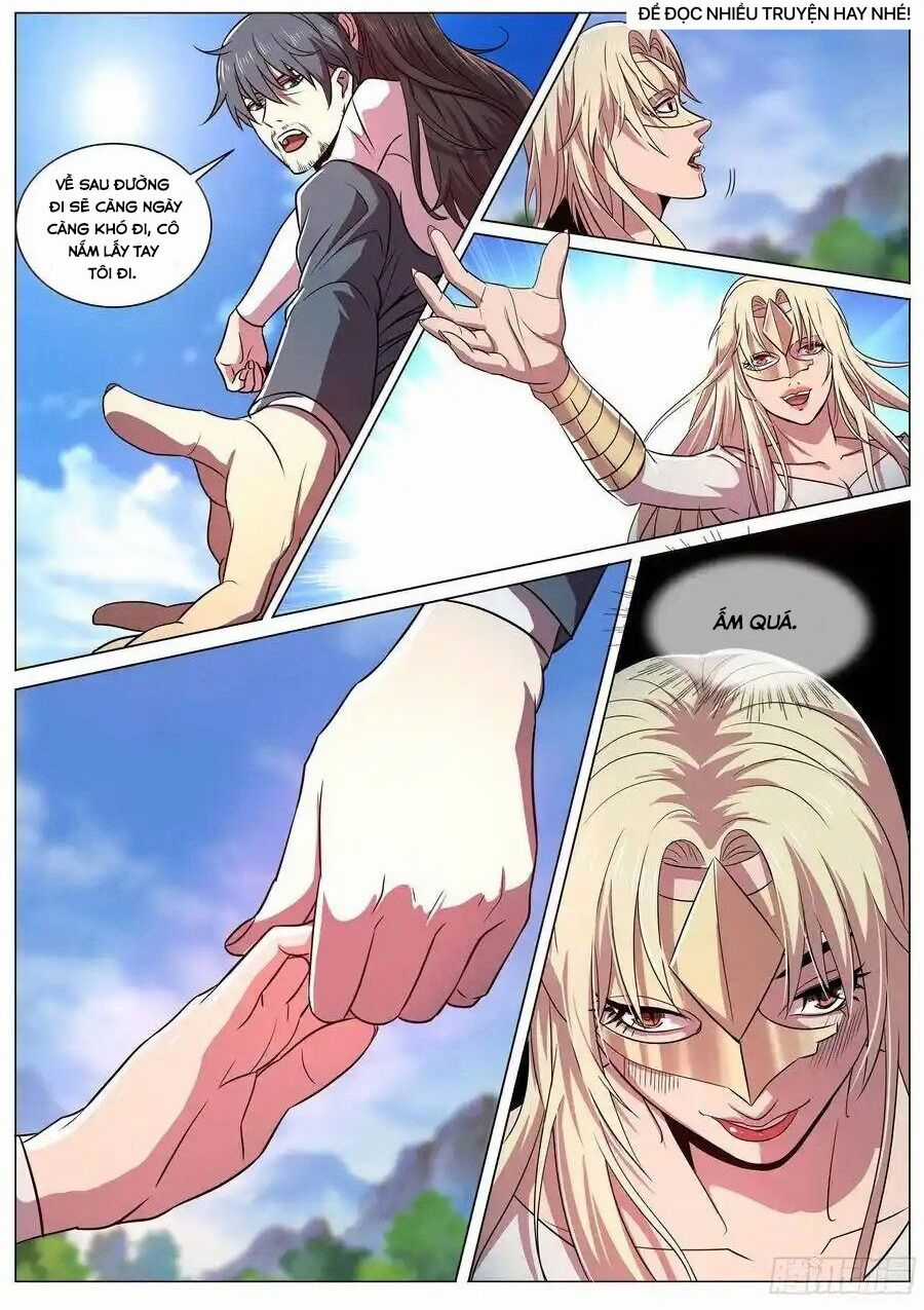 Đặc Nhiệm Siêu Cấp Thành Phố Chapter 258 trang 2