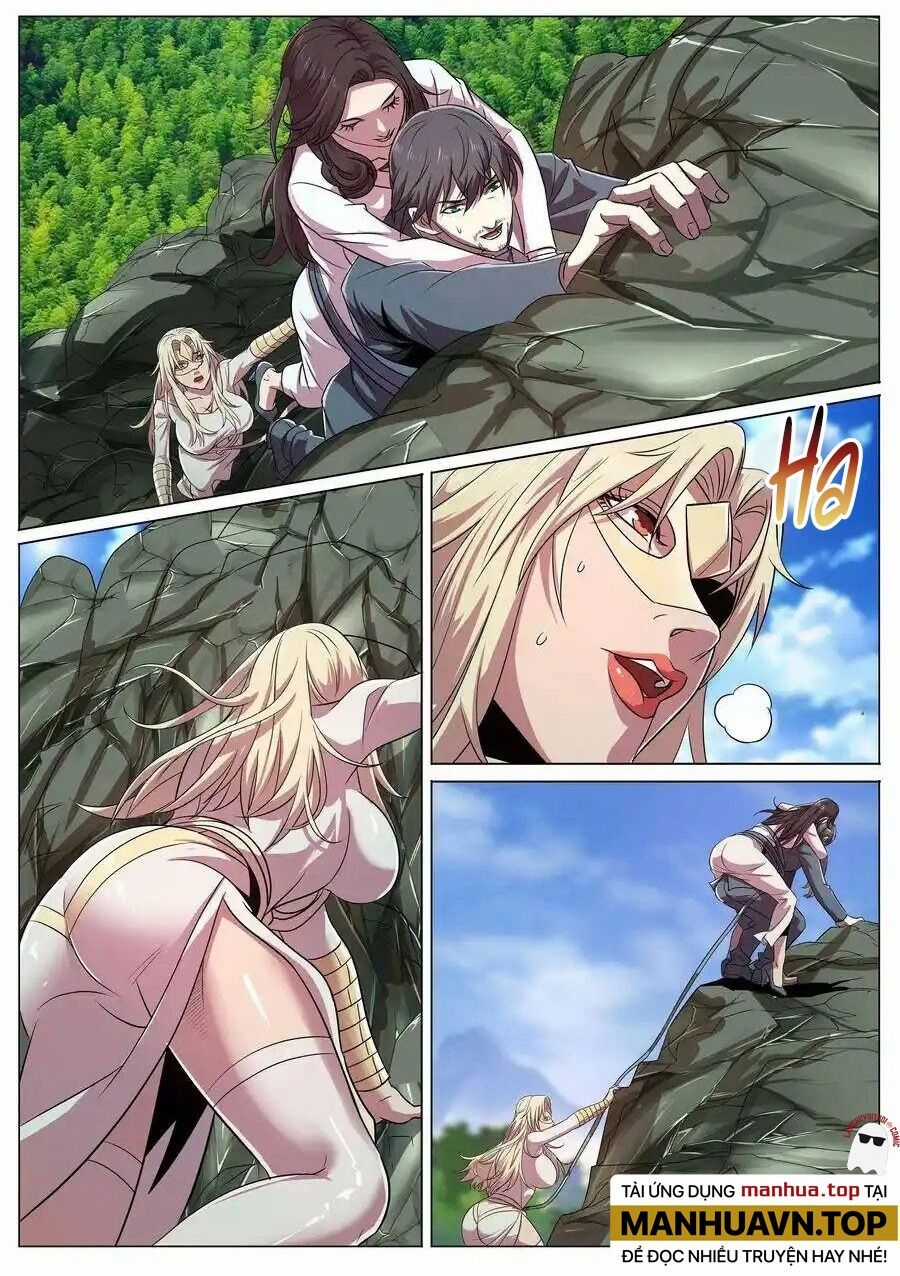 Đặc Nhiệm Siêu Cấp Thành Phố Chapter 258 trang 3