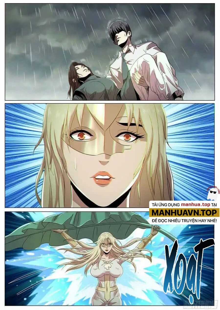 Đặc Nhiệm Siêu Cấp Thành Phố Chapter 259 trang 3