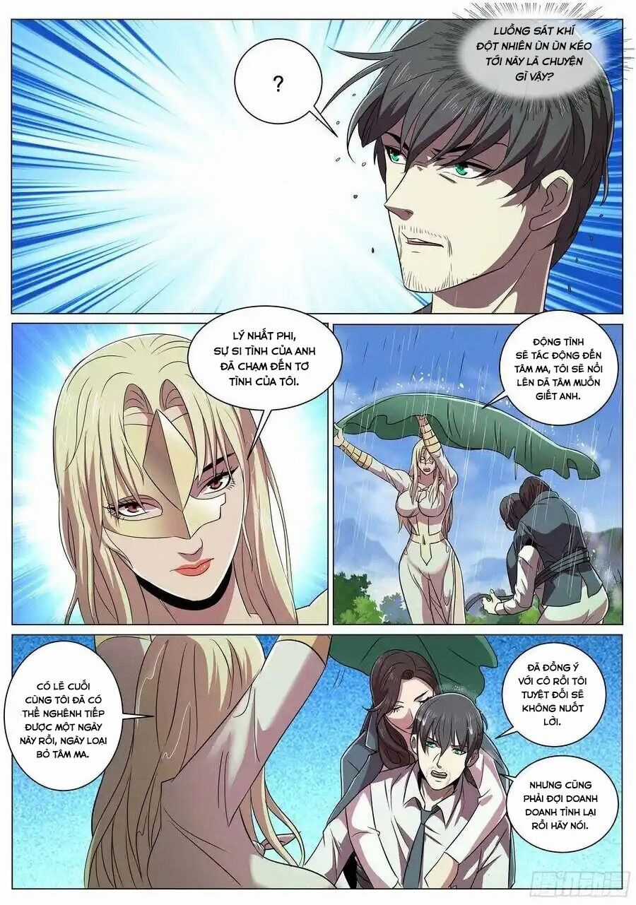 Đặc Nhiệm Siêu Cấp Thành Phố Chapter 259 trang 4