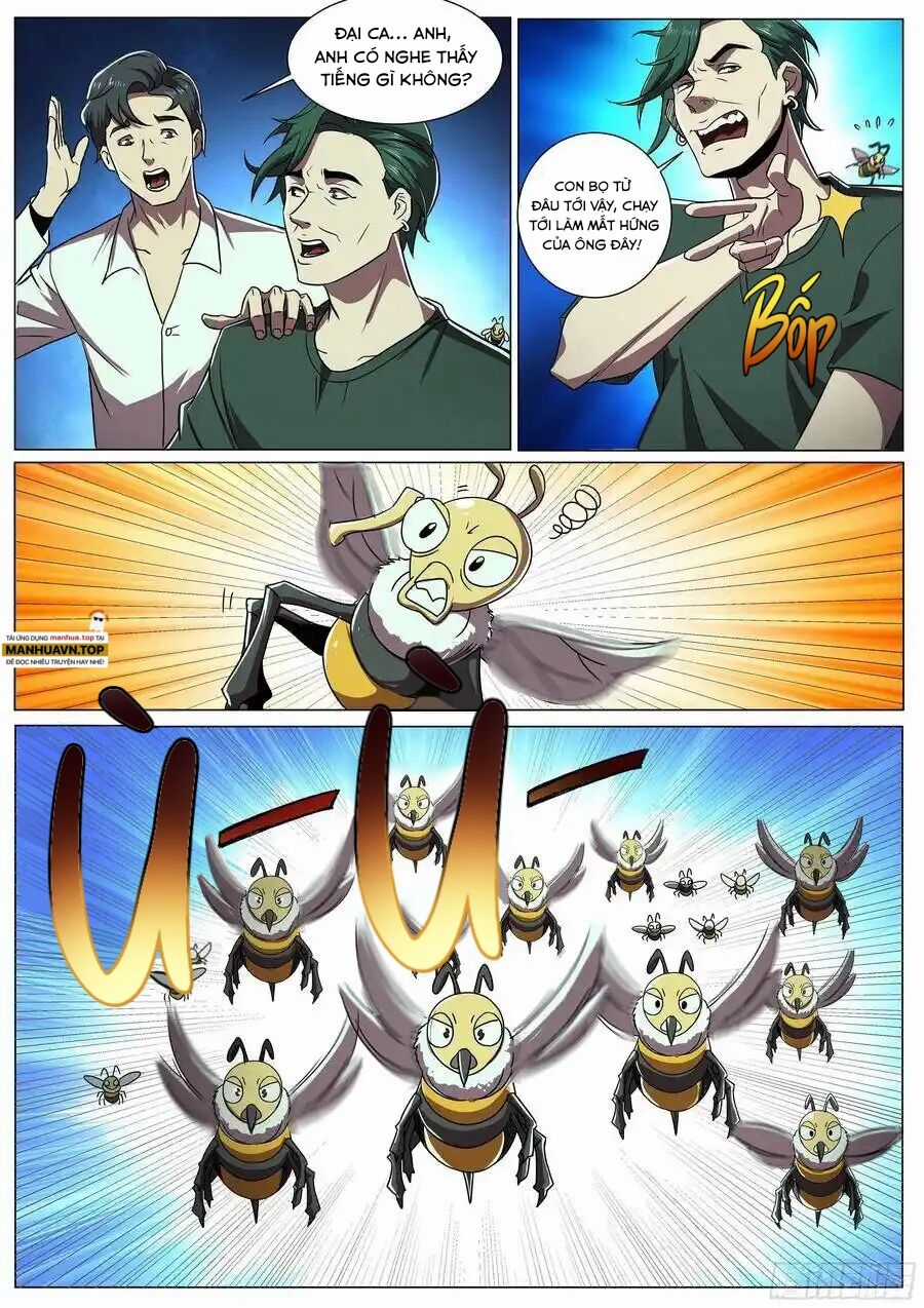 Đặc Nhiệm Siêu Cấp Thành Phố Chapter 260 trang 2