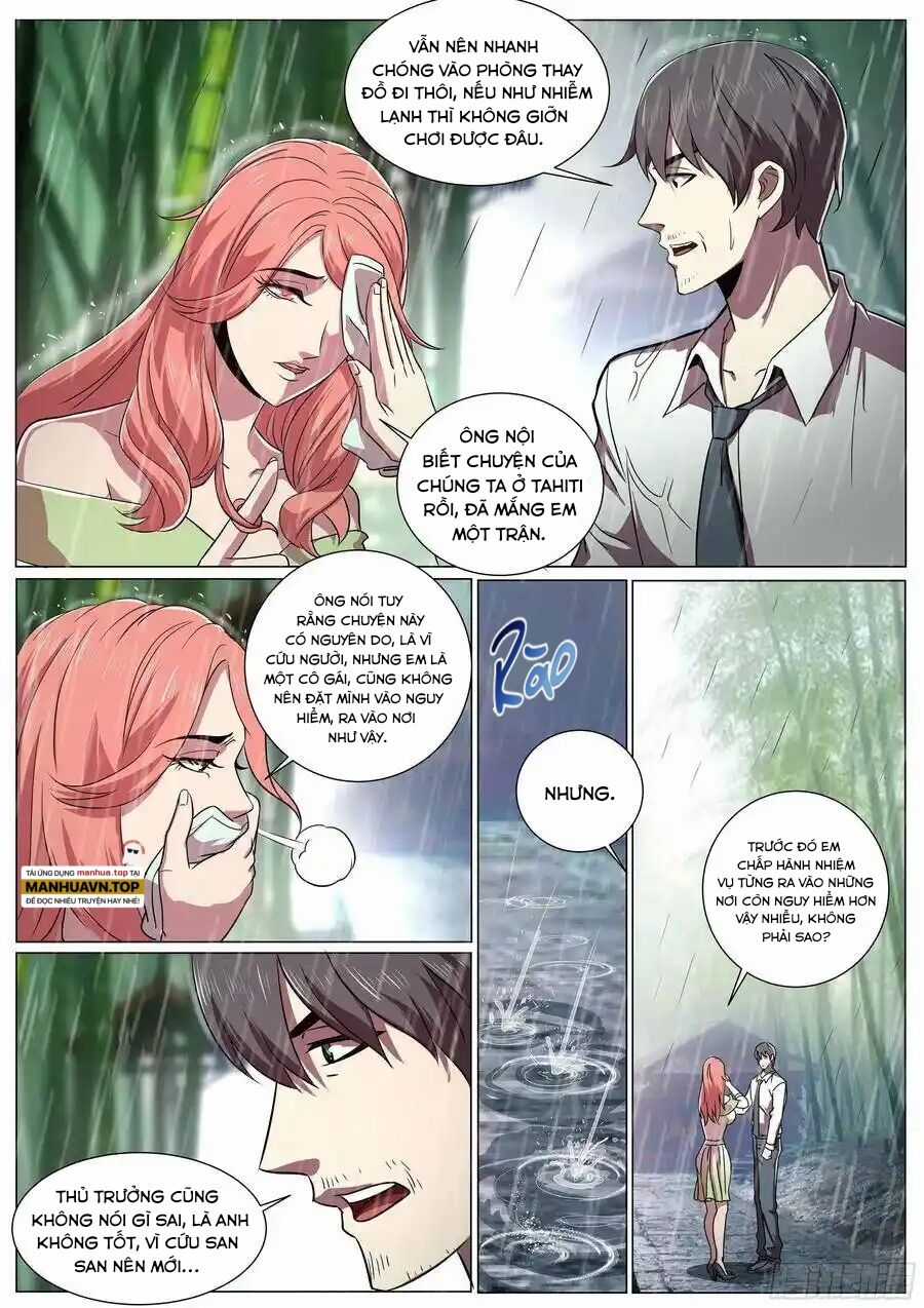 Đặc Nhiệm Siêu Cấp Thành Phố Chapter 260 trang 5