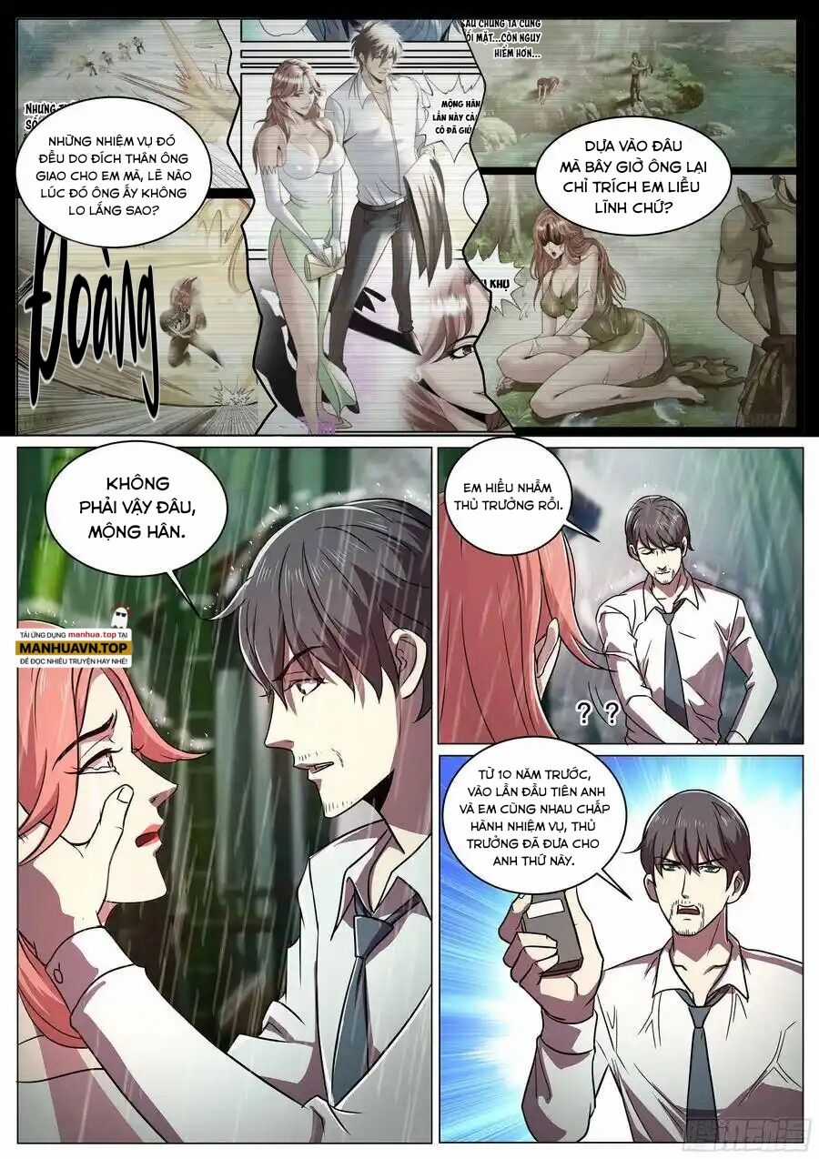 Đặc Nhiệm Siêu Cấp Thành Phố Chapter 260 trang 6