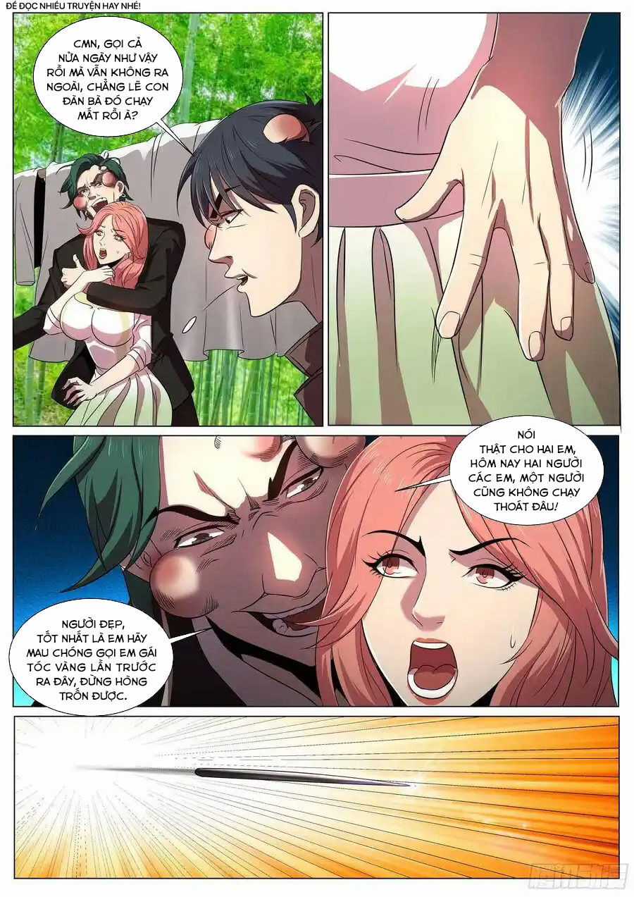 Đặc Nhiệm Siêu Cấp Thành Phố Chapter 261 trang 2