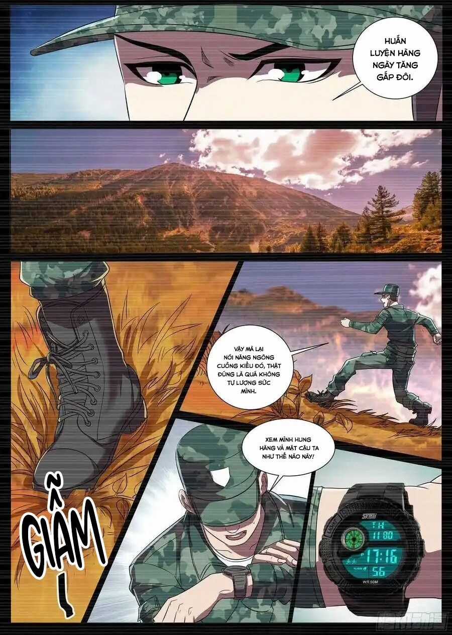 Đặc Nhiệm Siêu Cấp Thành Phố Chapter 263 trang 2