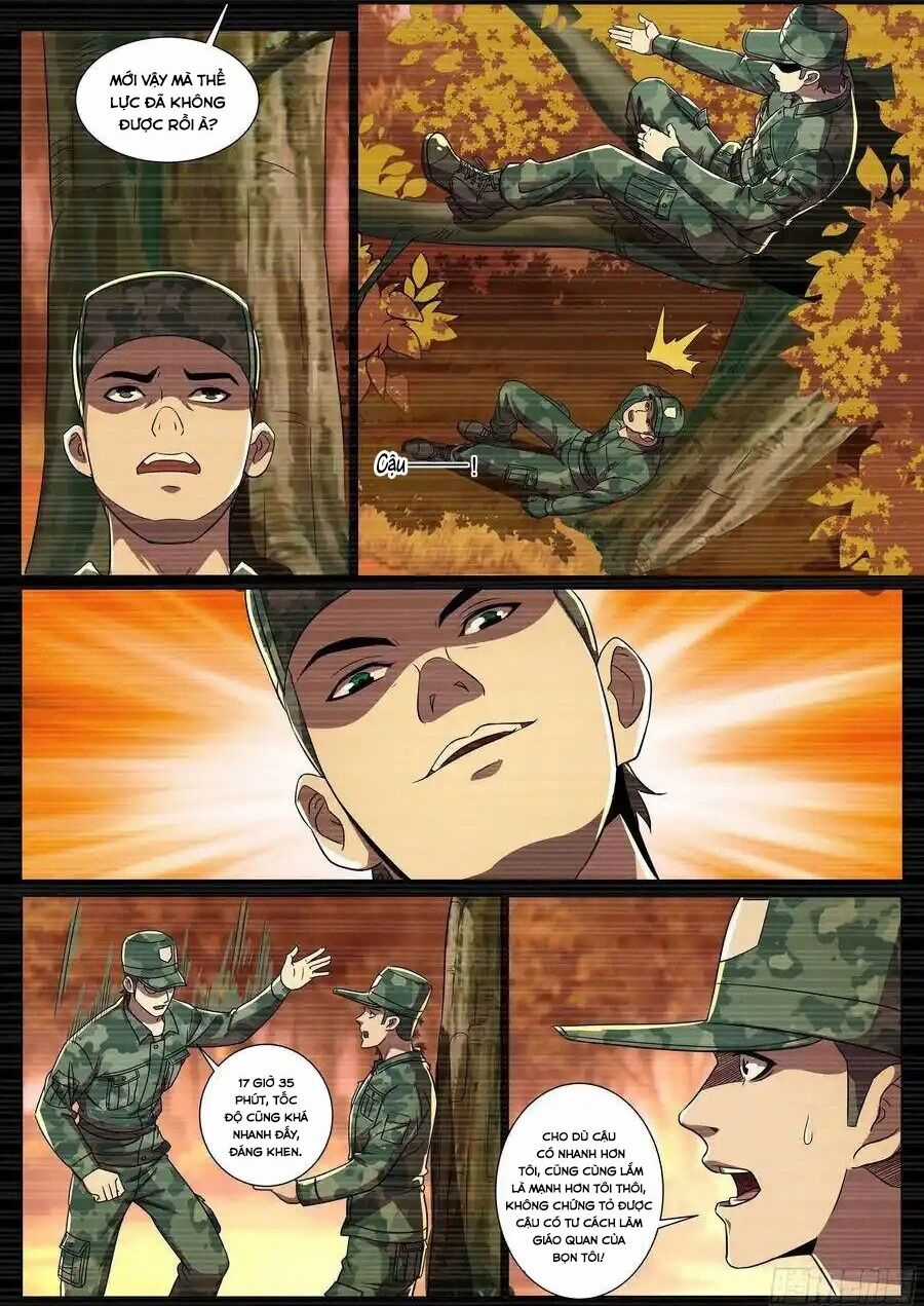 Đặc Nhiệm Siêu Cấp Thành Phố Chapter 263 trang 4