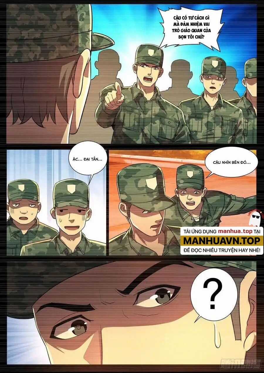 Đặc Nhiệm Siêu Cấp Thành Phố Chapter 263 trang 6