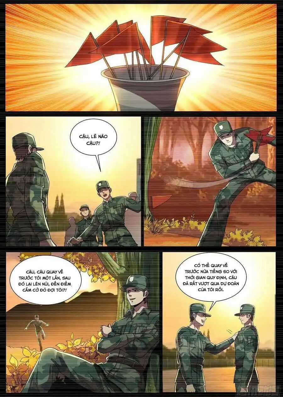 Đặc Nhiệm Siêu Cấp Thành Phố Chapter 263 trang 7