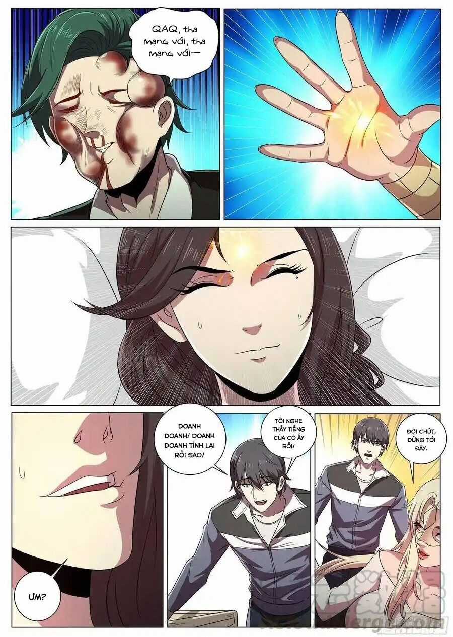 Đặc Nhiệm Siêu Cấp Thành Phố Chapter 264 trang 3