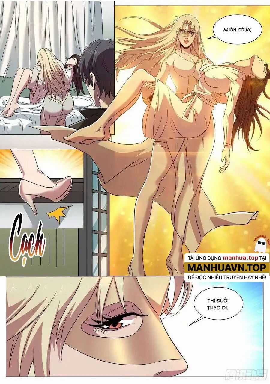Đặc Nhiệm Siêu Cấp Thành Phố Chapter 264 trang 4