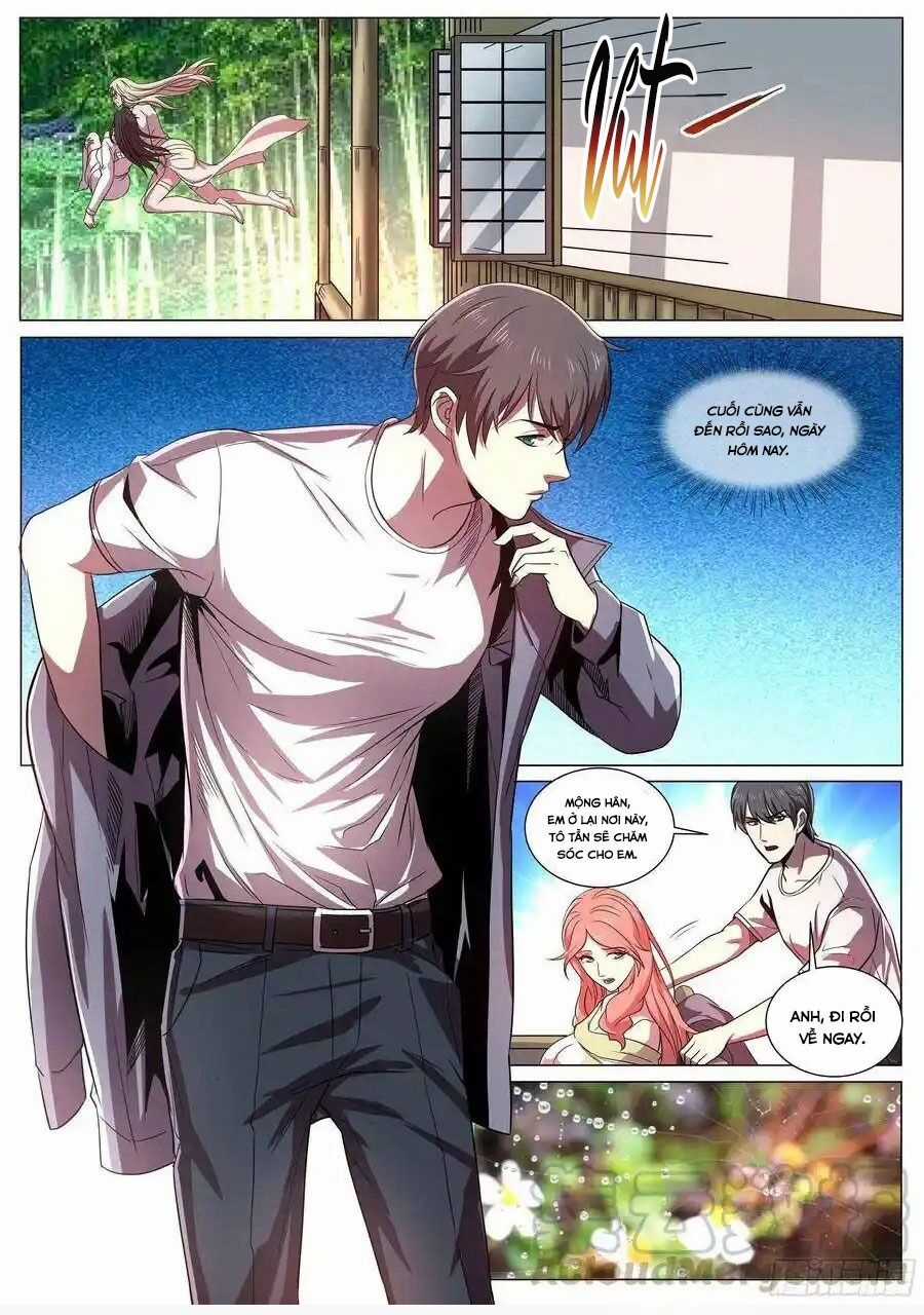 Đặc Nhiệm Siêu Cấp Thành Phố Chapter 264 trang 5