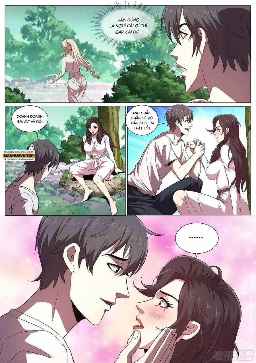 Đặc Nhiệm Siêu Cấp Thành Phố Chapter 265 trang 3