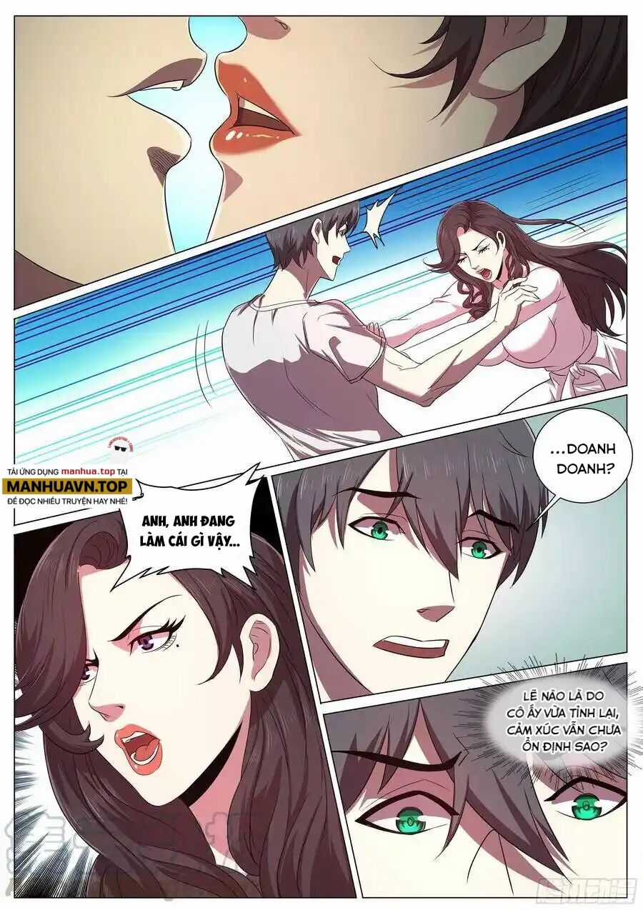 Đặc Nhiệm Siêu Cấp Thành Phố Chapter 265 trang 4