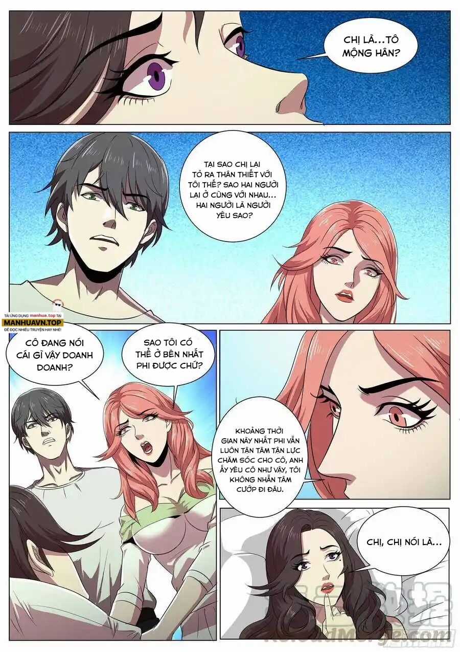 Đặc Nhiệm Siêu Cấp Thành Phố Chapter 265 trang 6