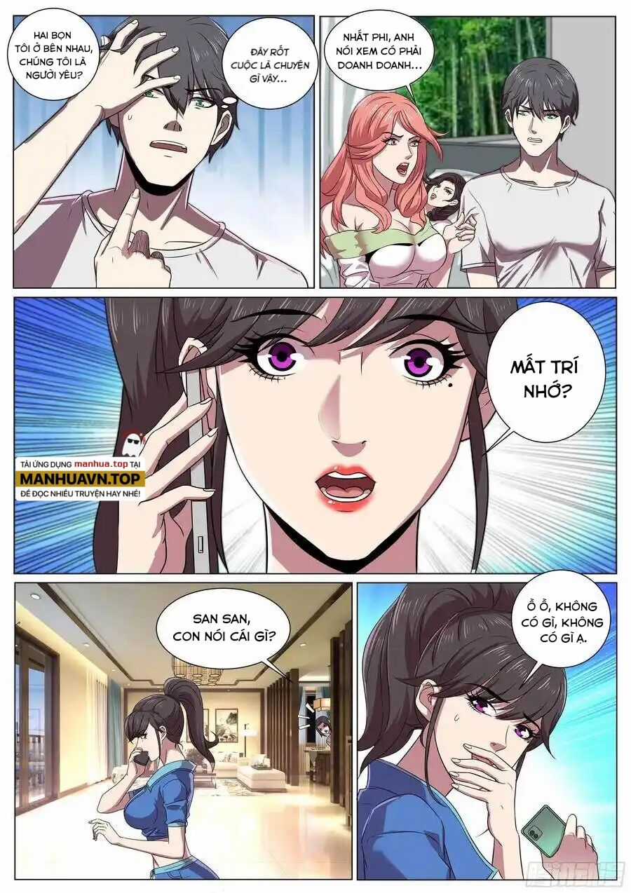 Đặc Nhiệm Siêu Cấp Thành Phố Chapter 265 trang 7