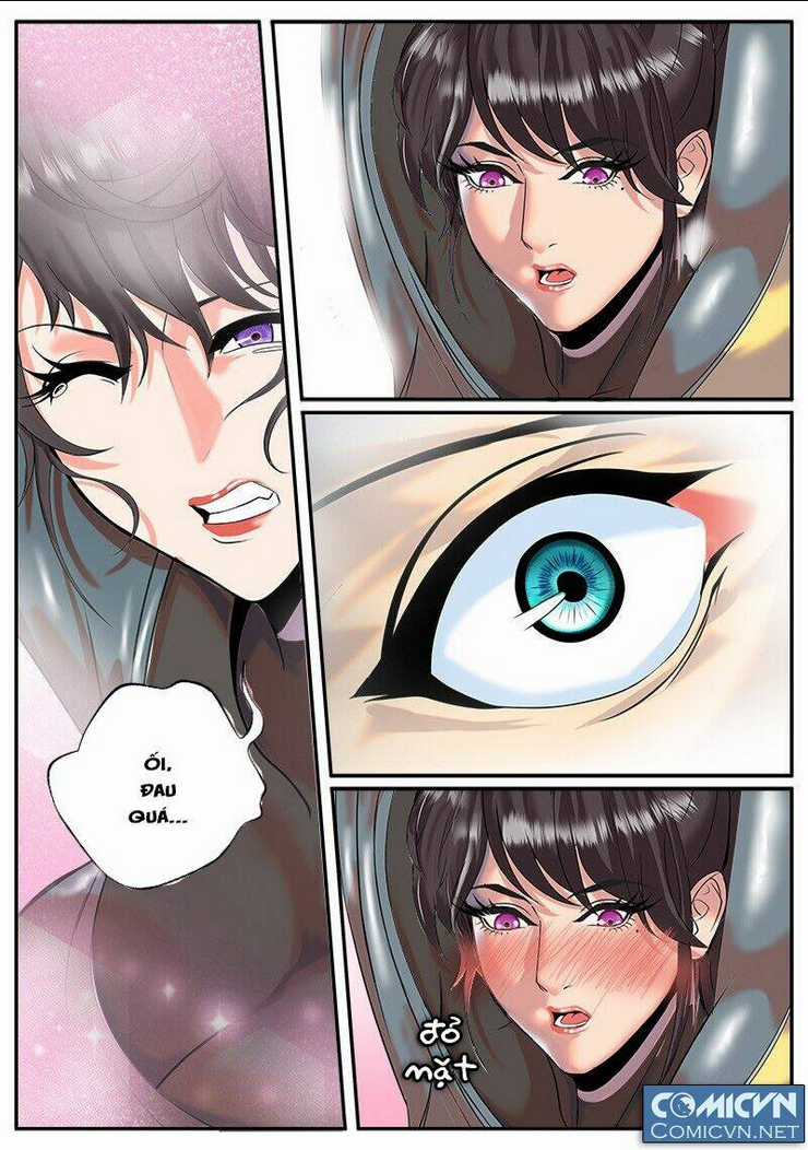 Đặc Nhiệm Siêu Cấp Thành Phố Chapter 3 trang 10