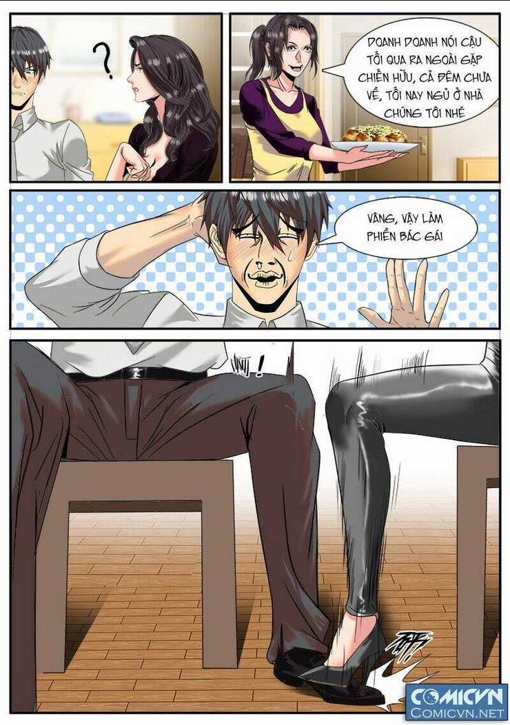 Đặc Nhiệm Siêu Cấp Thành Phố Chapter 3 trang 20