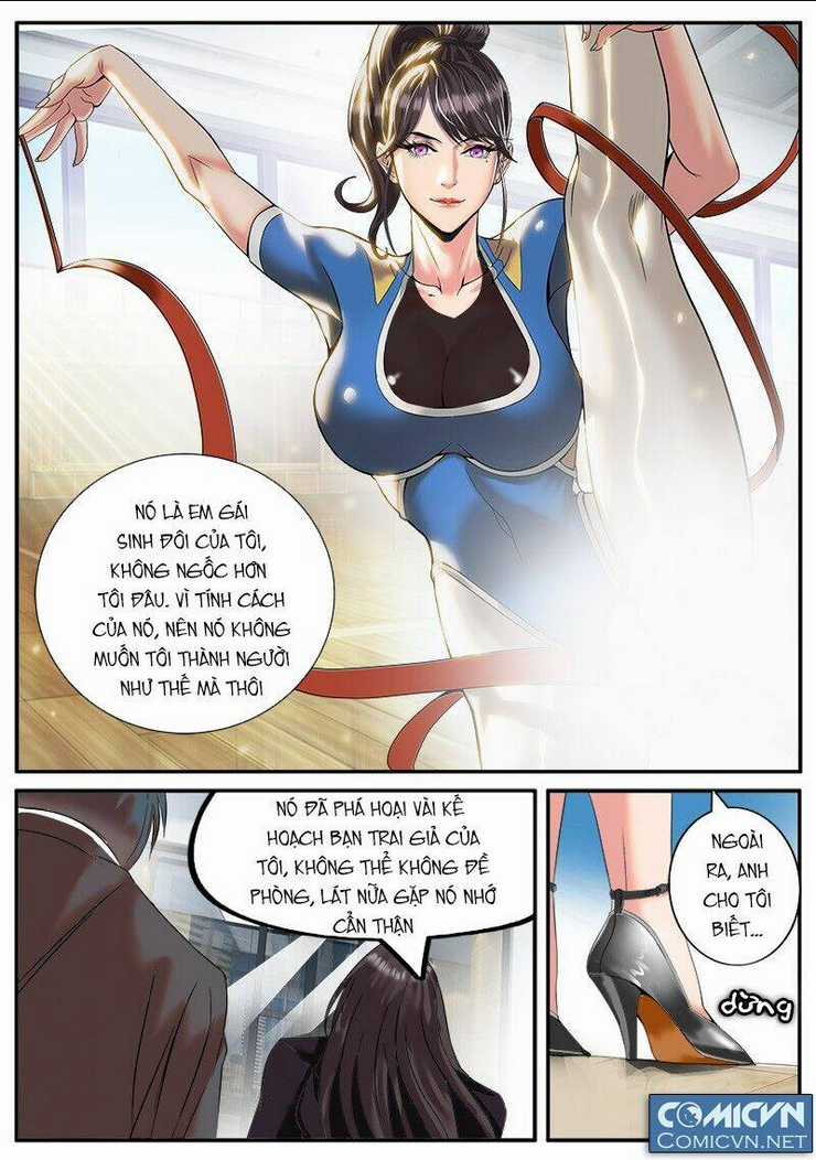 Đặc Nhiệm Siêu Cấp Thành Phố Chapter 3 trang 25