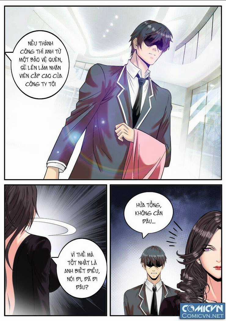 Đặc Nhiệm Siêu Cấp Thành Phố Chapter 3 trang 27
