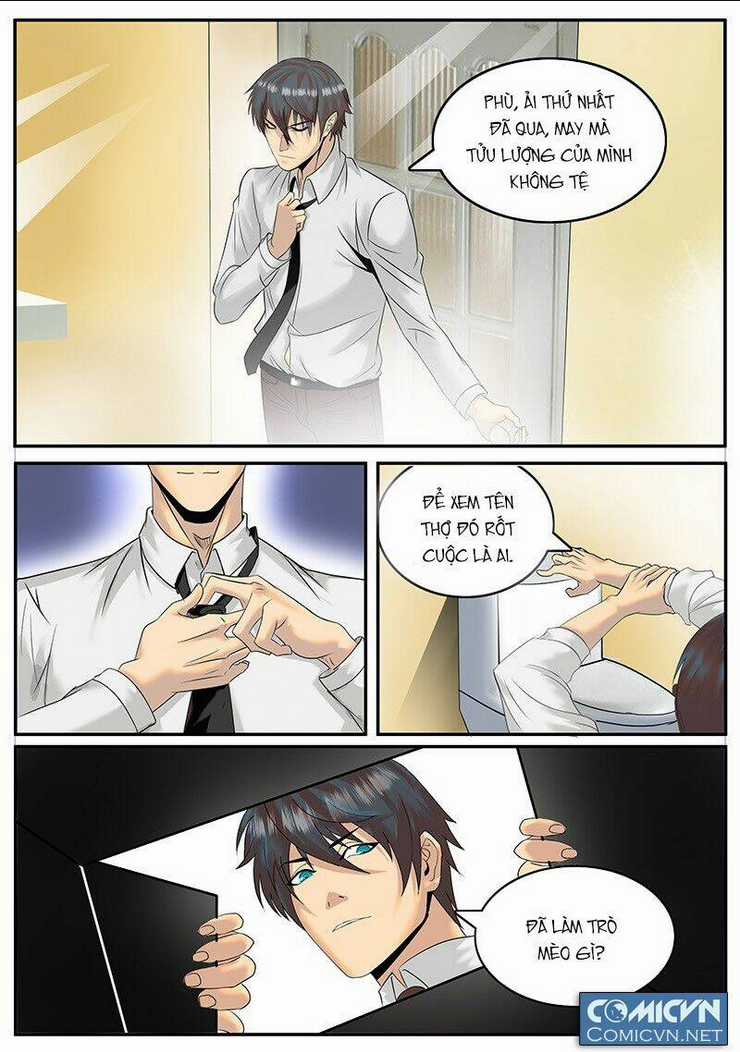 Đặc Nhiệm Siêu Cấp Thành Phố Chapter 3 trang 5