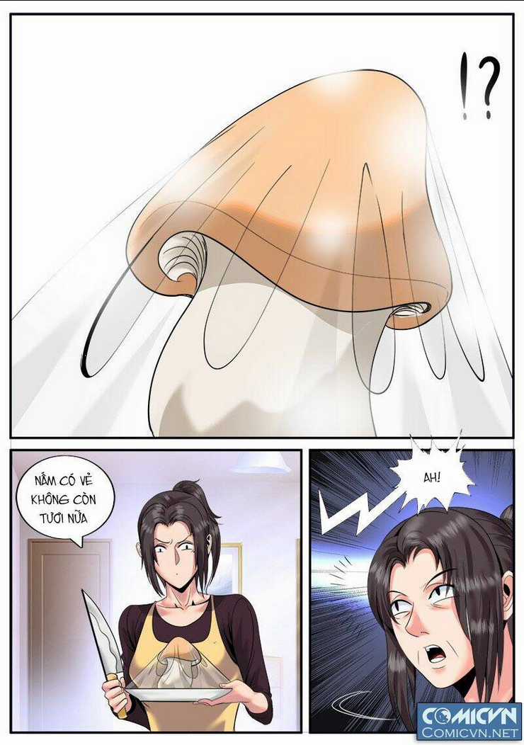 Đặc Nhiệm Siêu Cấp Thành Phố Chapter 4 trang 22