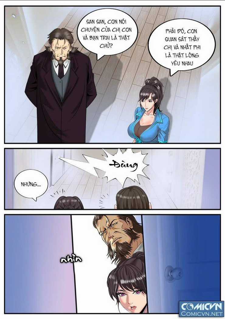 Đặc Nhiệm Siêu Cấp Thành Phố Chapter 4 trang 25