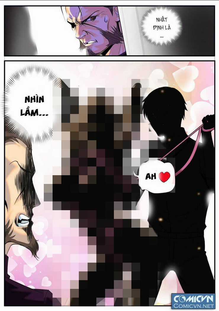 Đặc Nhiệm Siêu Cấp Thành Phố Chapter 4 trang 28