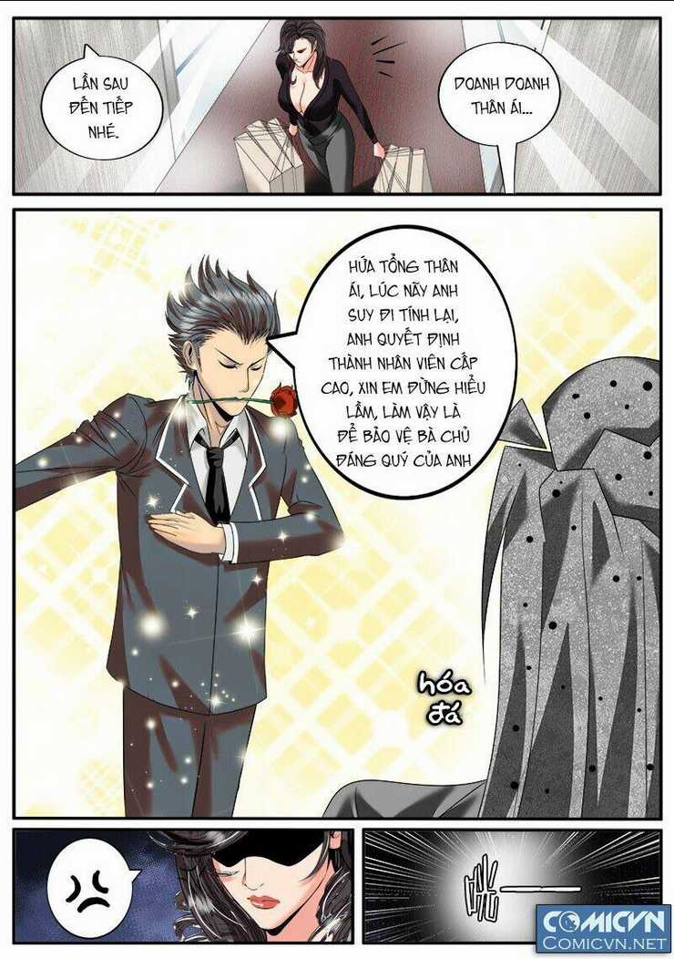 Đặc Nhiệm Siêu Cấp Thành Phố Chapter 4 trang 5