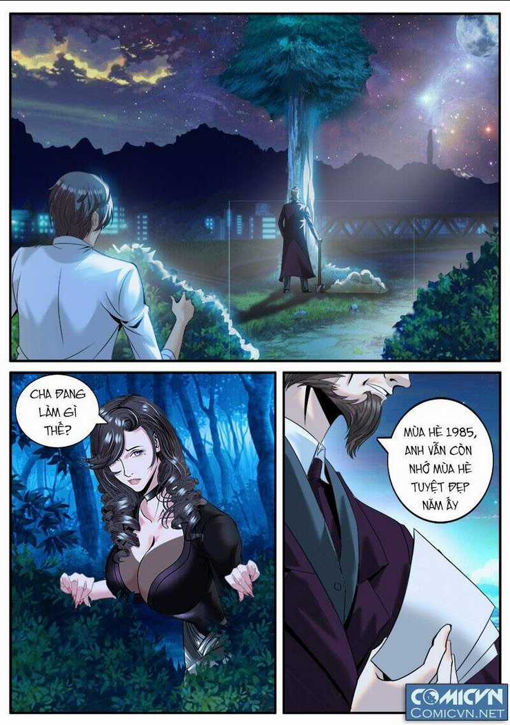 Đặc Nhiệm Siêu Cấp Thành Phố Chapter 5 trang 2