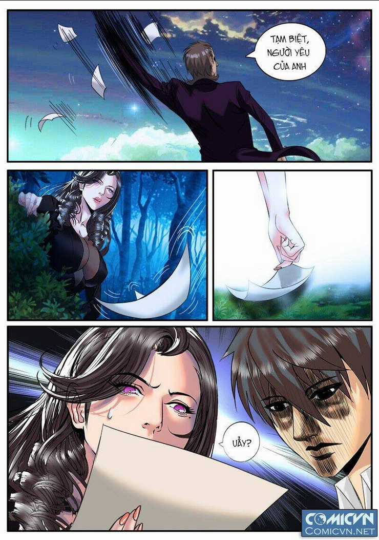 Đặc Nhiệm Siêu Cấp Thành Phố Chapter 5 trang 3