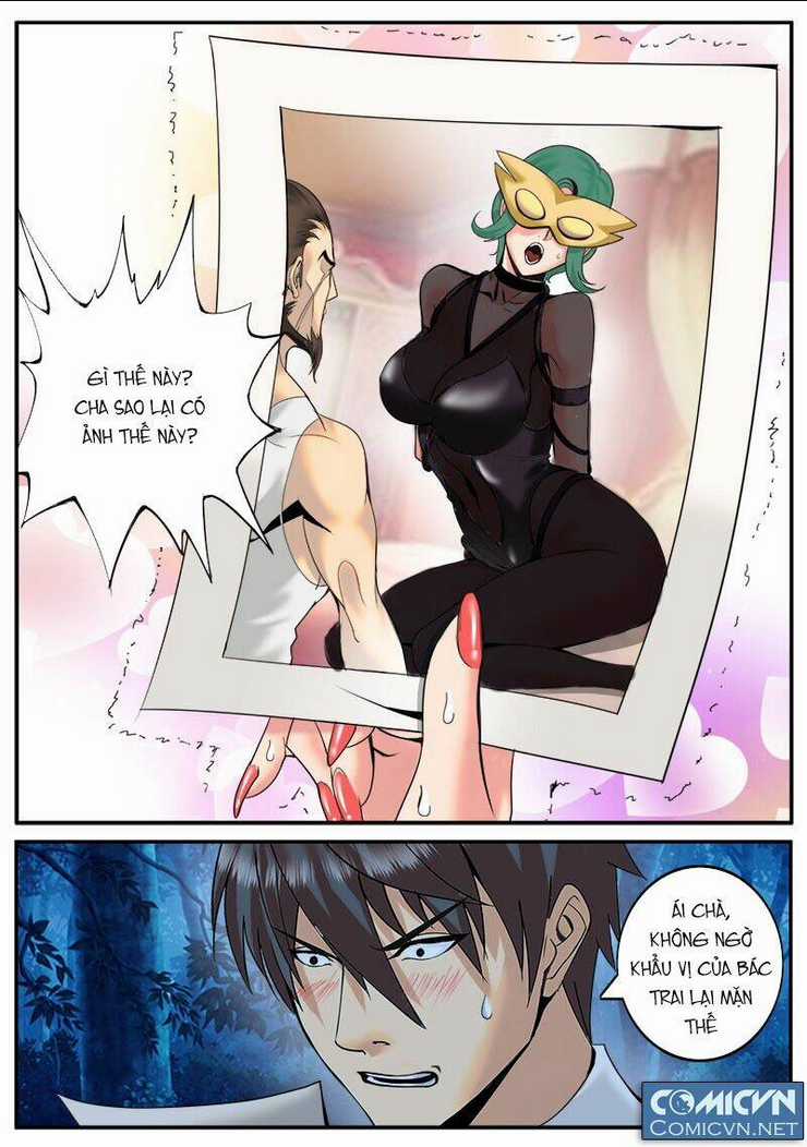 Đặc Nhiệm Siêu Cấp Thành Phố Chapter 5 trang 4