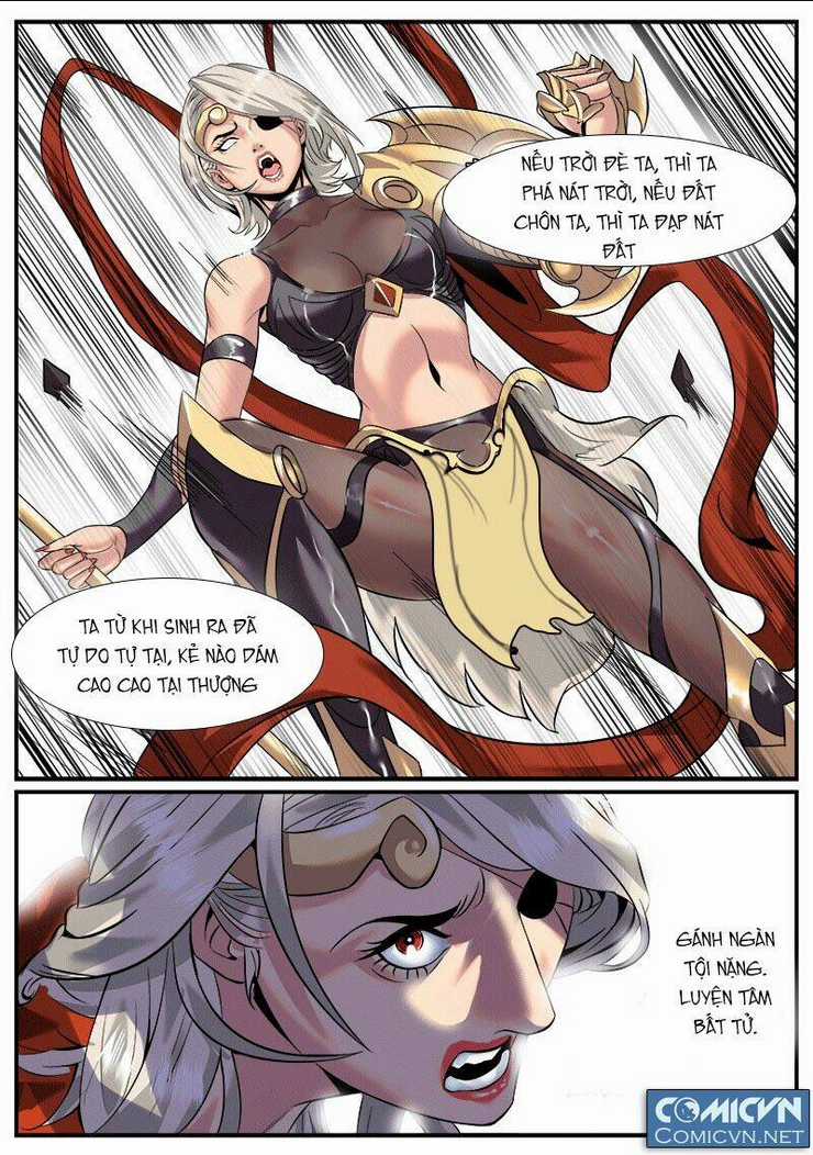 Đặc Nhiệm Siêu Cấp Thành Phố Chapter 6 trang 13