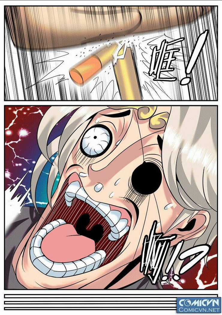 Đặc Nhiệm Siêu Cấp Thành Phố Chapter 6 trang 16