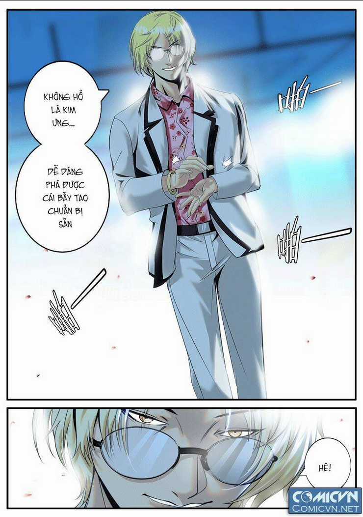 Đặc Nhiệm Siêu Cấp Thành Phố Chapter 6 trang 18