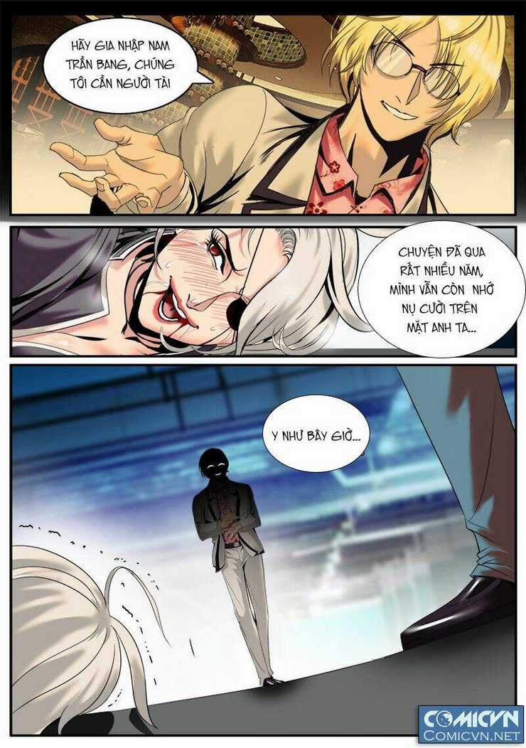 Đặc Nhiệm Siêu Cấp Thành Phố Chapter 6 trang 21