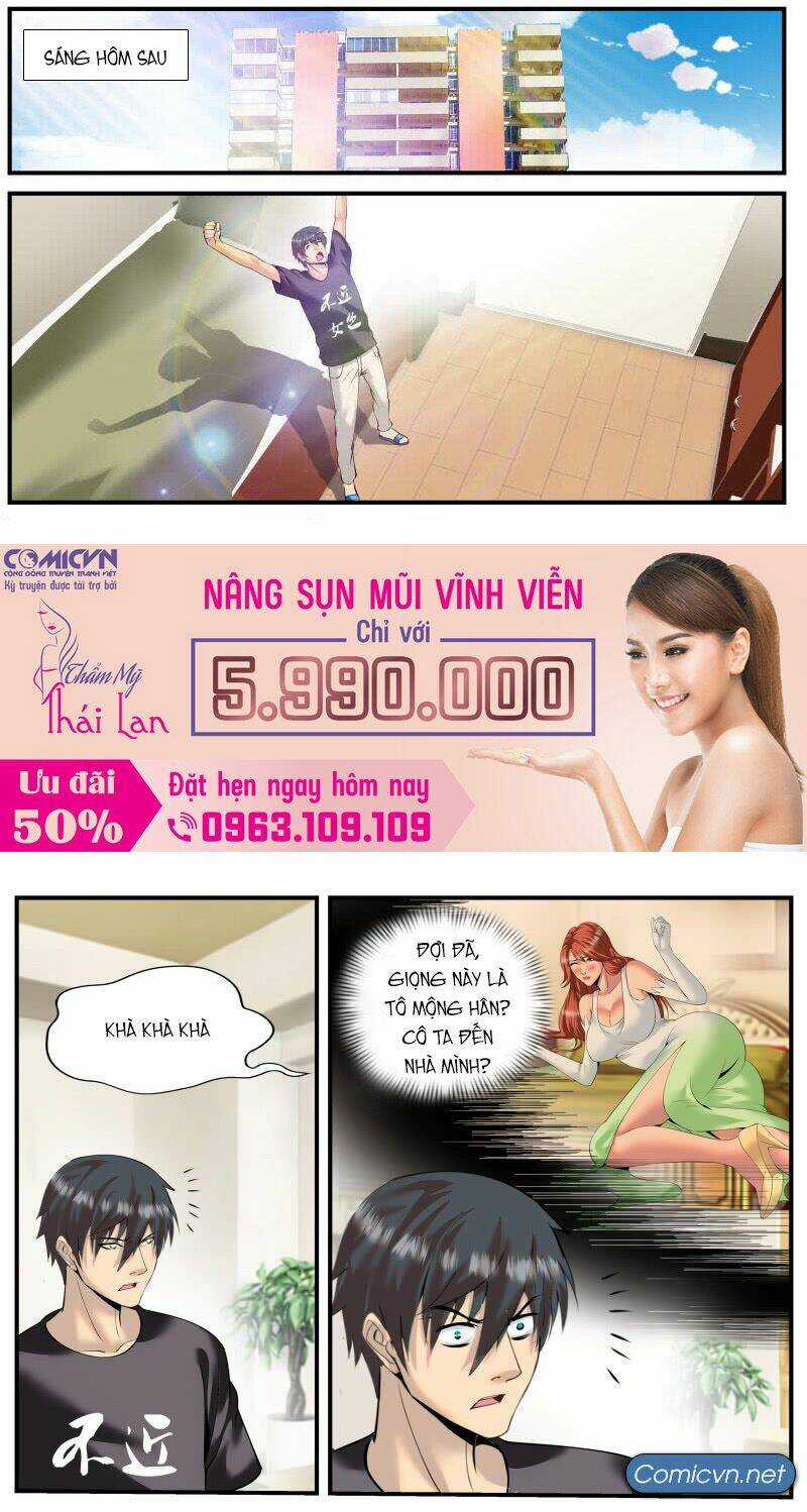Đặc Nhiệm Siêu Cấp Thành Phố Chapter 69 trang 1