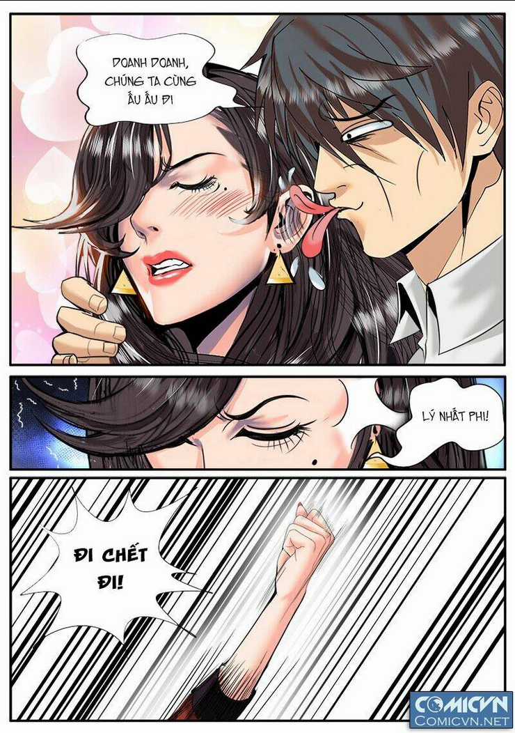 Đặc Nhiệm Siêu Cấp Thành Phố Chapter 7 trang 12