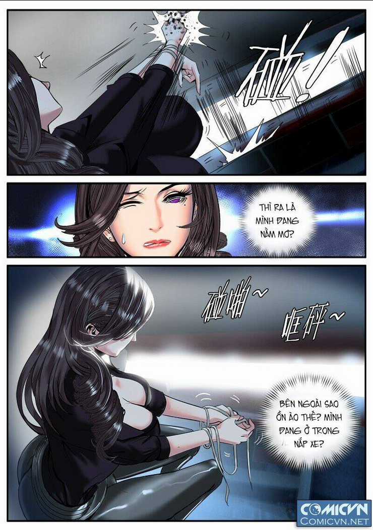 Đặc Nhiệm Siêu Cấp Thành Phố Chapter 7 trang 13