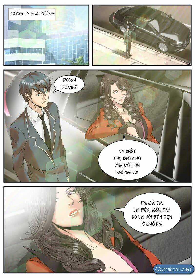 Đặc Nhiệm Siêu Cấp Thành Phố Chapter 70 trang 1