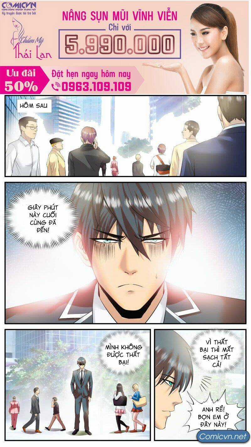 Đặc Nhiệm Siêu Cấp Thành Phố Chapter 72 trang 0