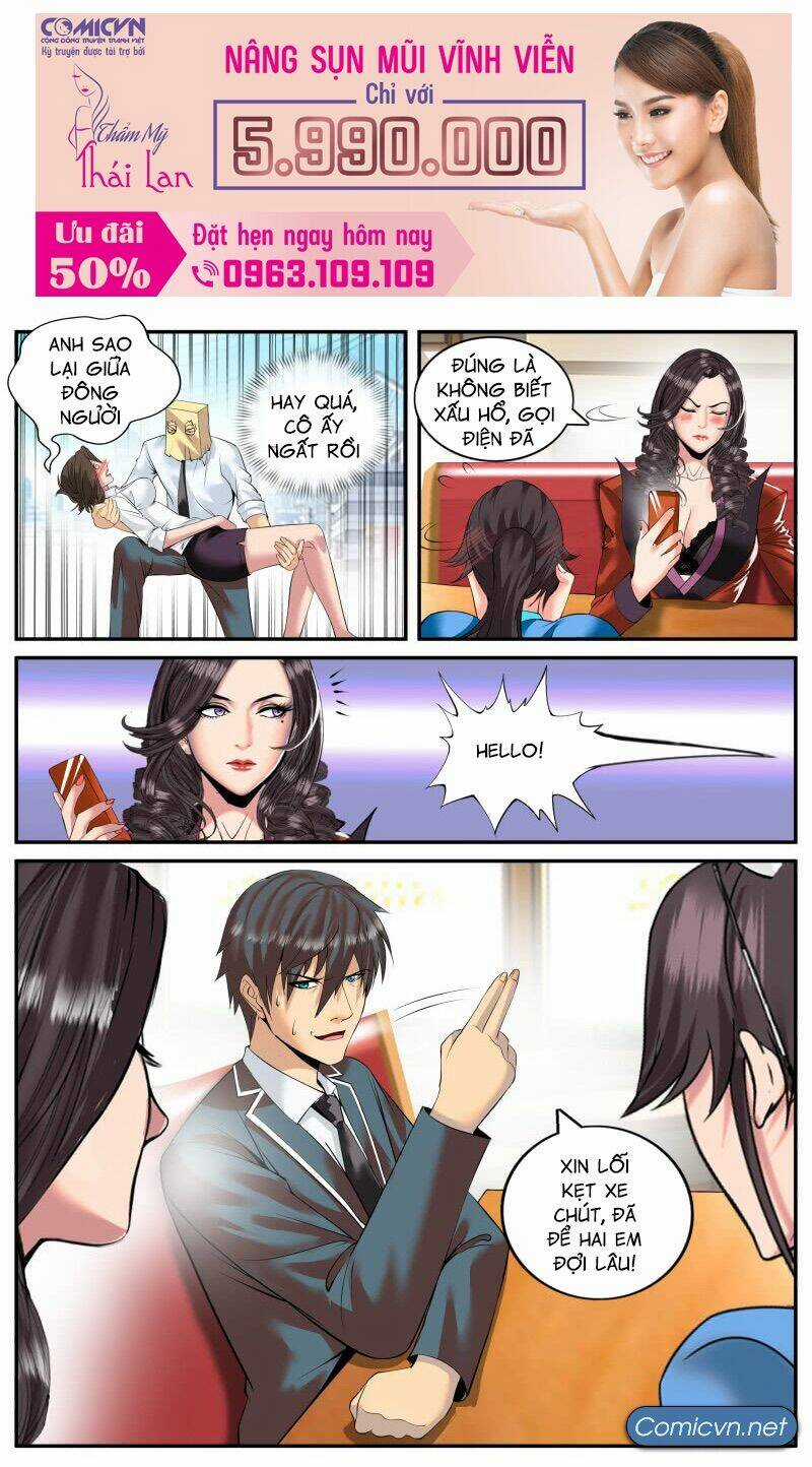 Đặc Nhiệm Siêu Cấp Thành Phố Chapter 74 trang 0